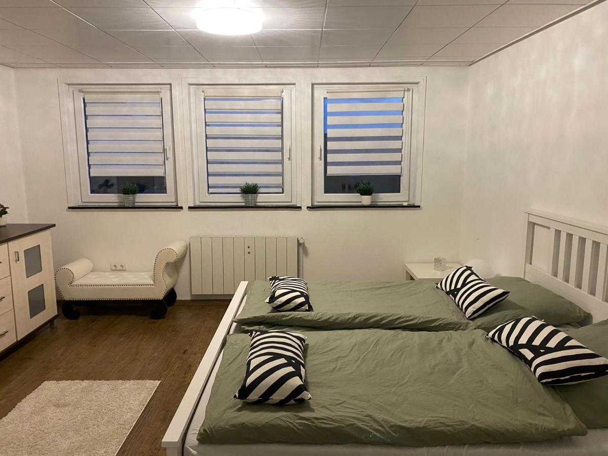 Gaestehaus Brunswiek Obergeschoss Vordorf Екстер'єр фото