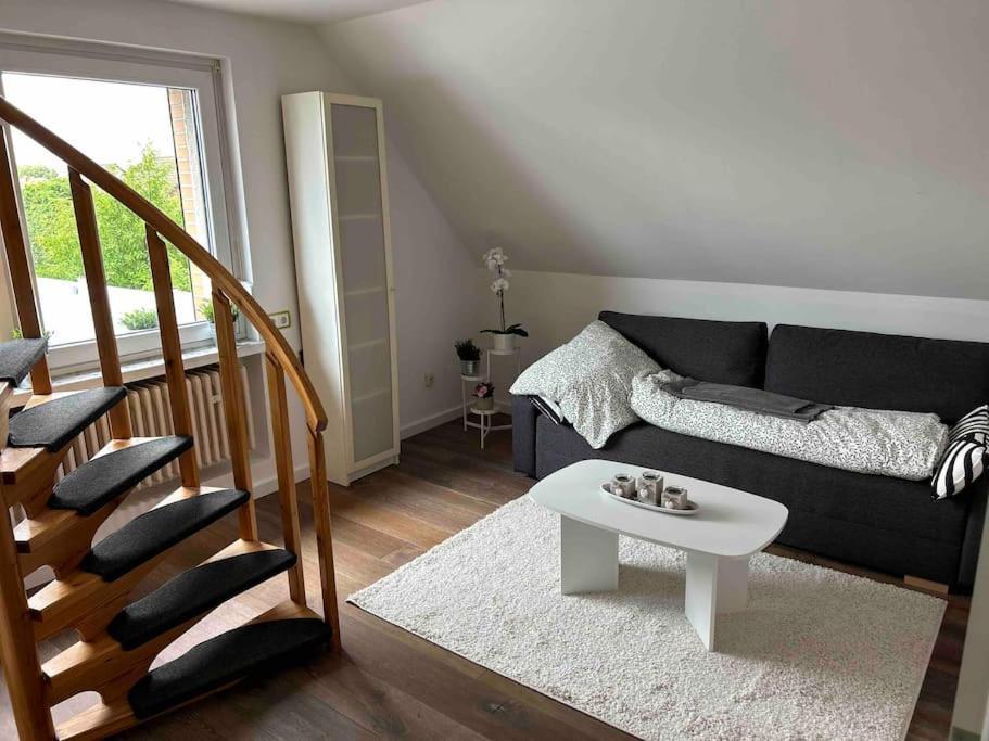 Gaestehaus Brunswiek Obergeschoss Vordorf Екстер'єр фото