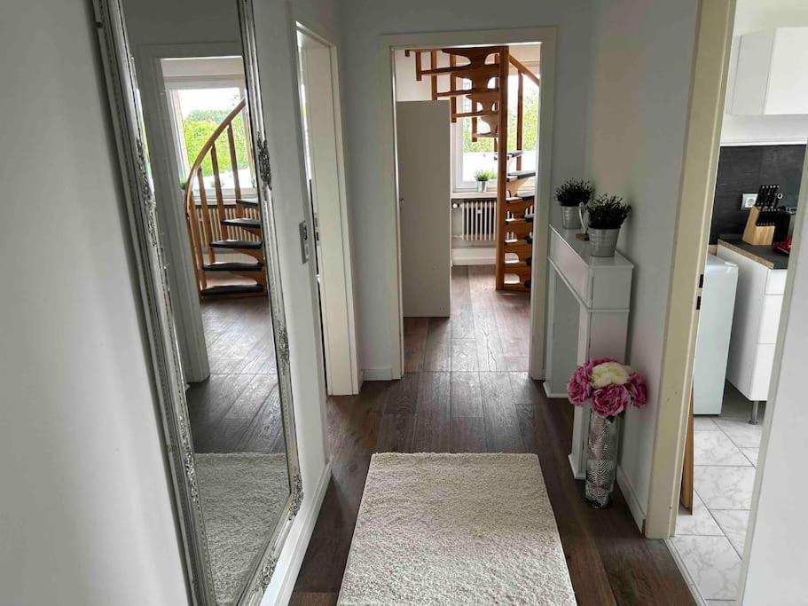 Gaestehaus Brunswiek Obergeschoss Vordorf Екстер'єр фото