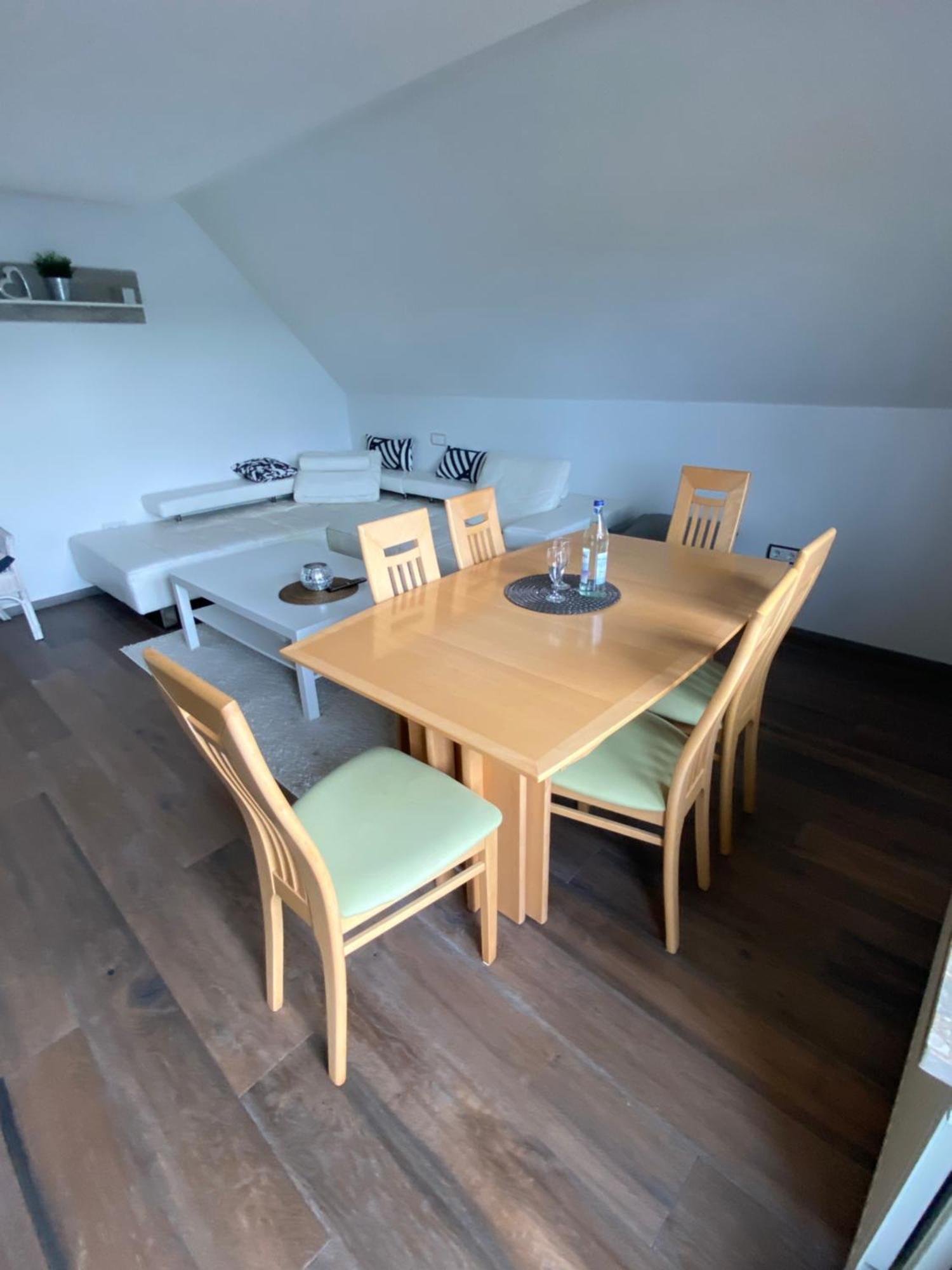 Gaestehaus Brunswiek Obergeschoss Vordorf Екстер'єр фото