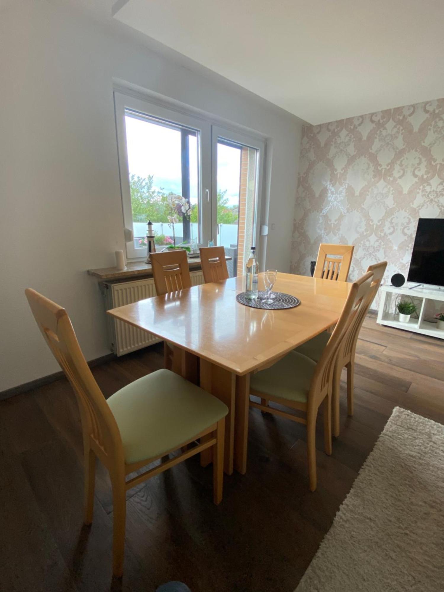 Gaestehaus Brunswiek Obergeschoss Vordorf Екстер'єр фото